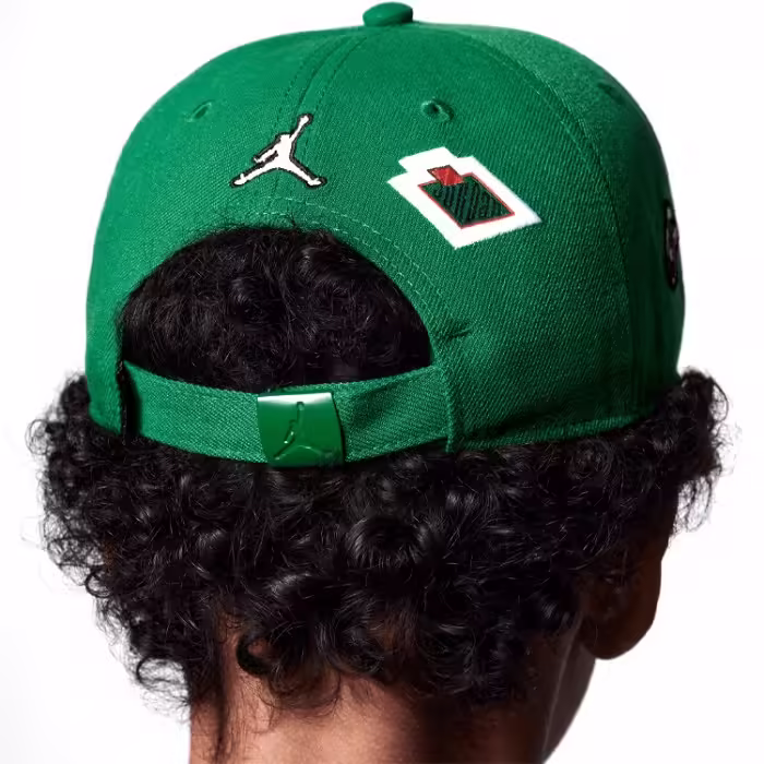 Кепка Nike JAN JORDAN SIGNATURE CURVEB - 2