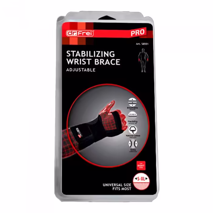 Суппорт запястия Dr Frei PRO-8551Right Wrist Support