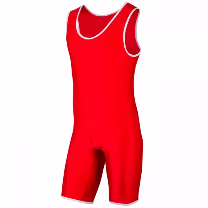 Tricou pentru lupte Green Hill WT-2019-1R