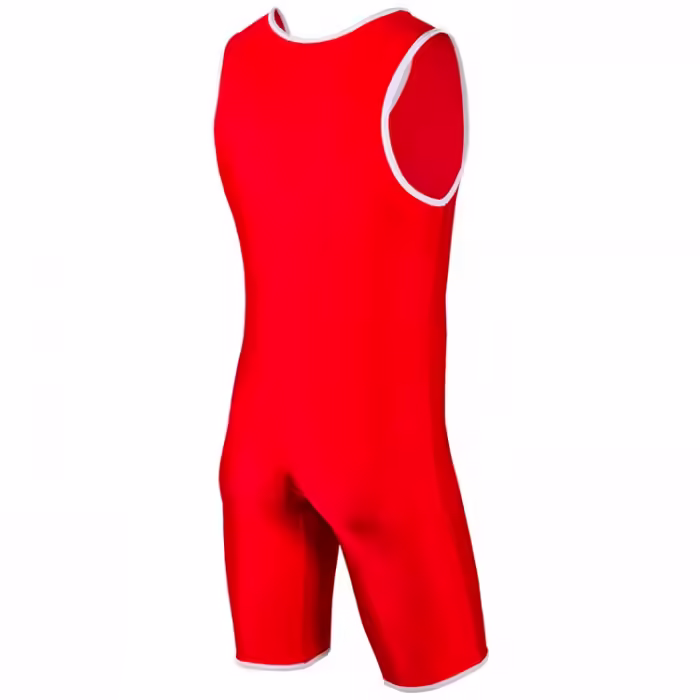 Tricou pentru lupte Green Hill WT-2019-1R - 2