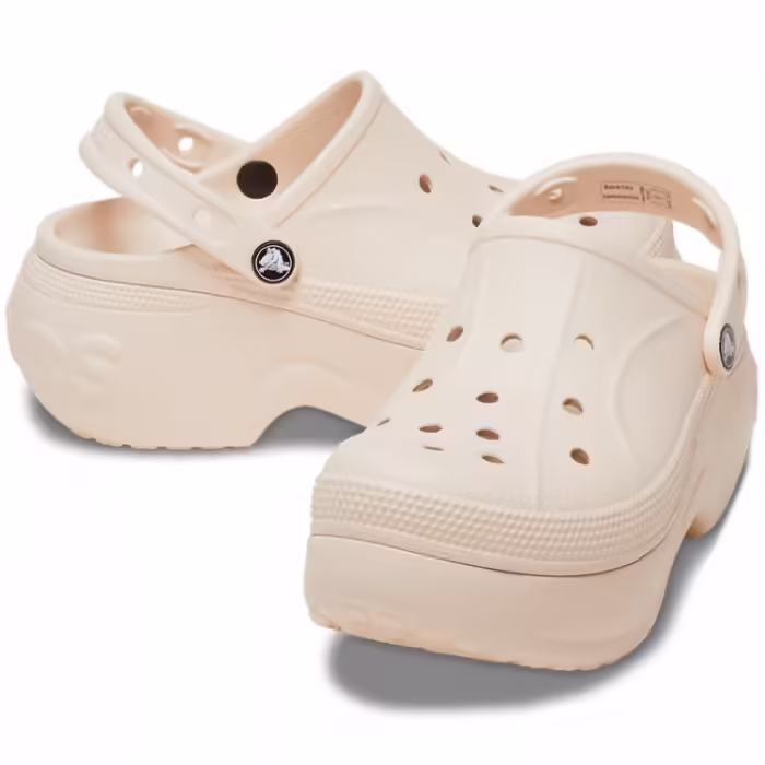 Slapi Crocs Bella Clog - 5
