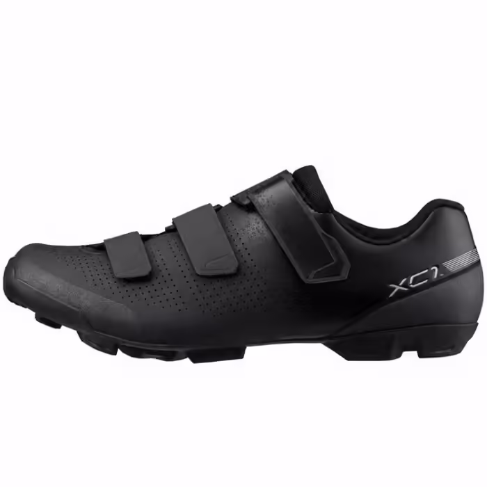 Pantofi de ciclism SHIMANO SH-XC102 Negru 47