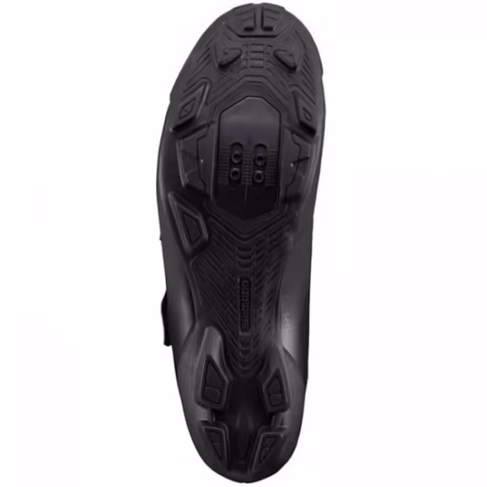 Pantofi de ciclism SHIMANO SH-XC102 Negru 47 - 4