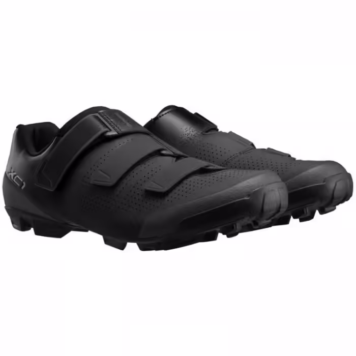 Pantofi de ciclism SHIMANO SH-XC102 Negru 47 - 5