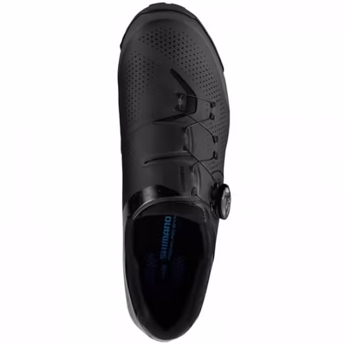 Pantofi de ciclism SHIMANO SH-XC302 Negru 45 - 3