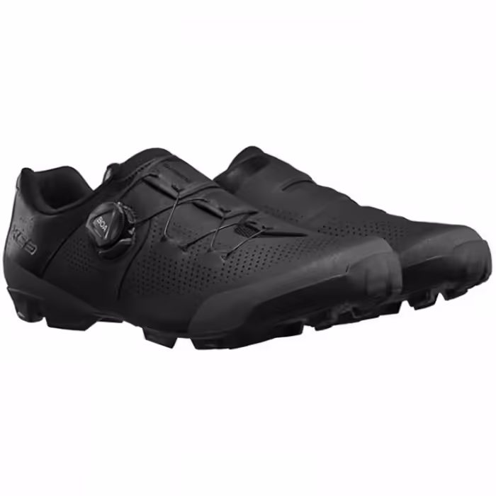 Pantofi de ciclism SHIMANO SH-XC302 Negru 45 - 5