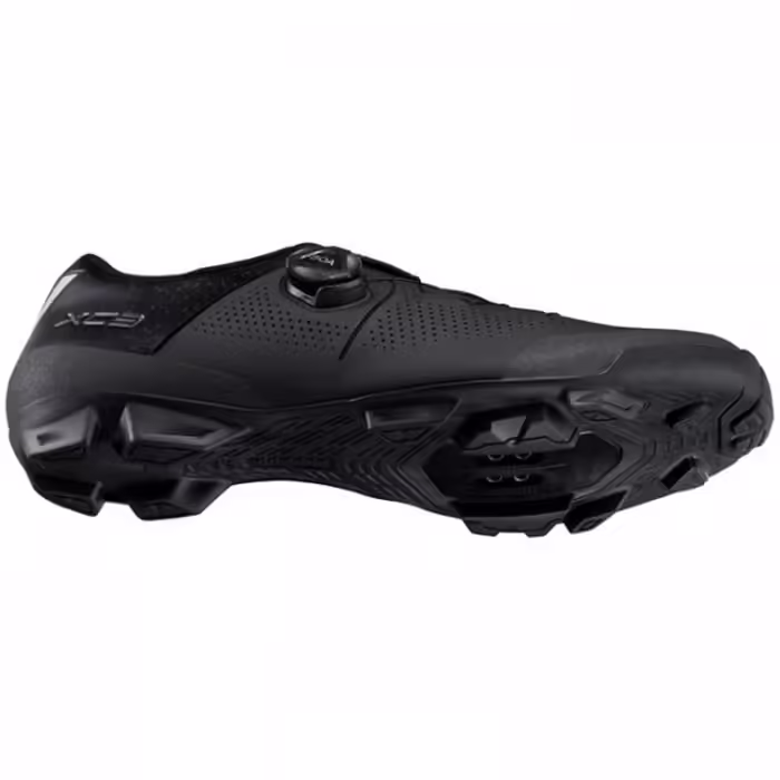 Pantofi de ciclism SHIMANO SH-XC302 Negru 45 - 6