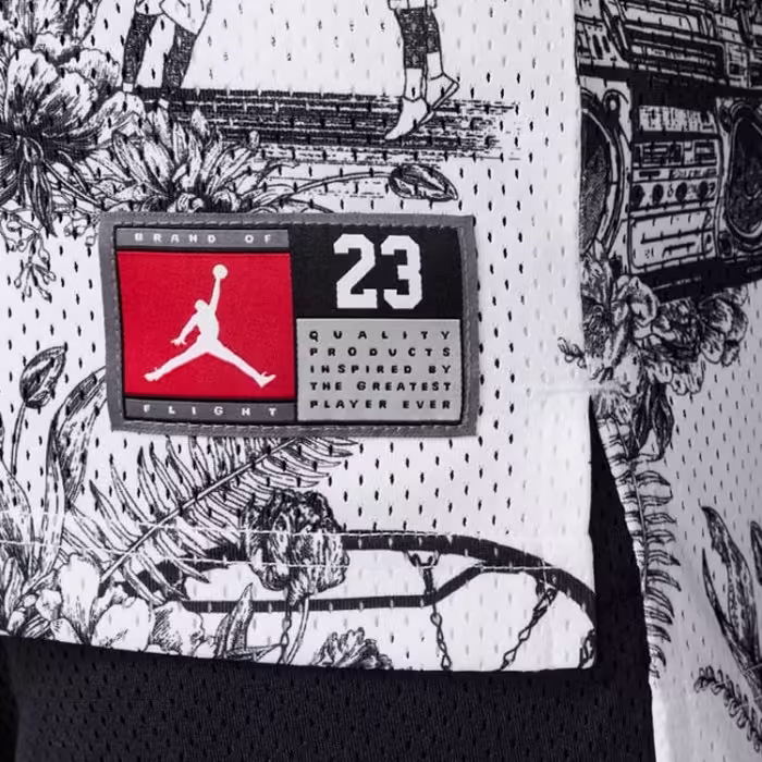 Maiou Nike JDN JORDAN 23 AOP JERSEY - 3