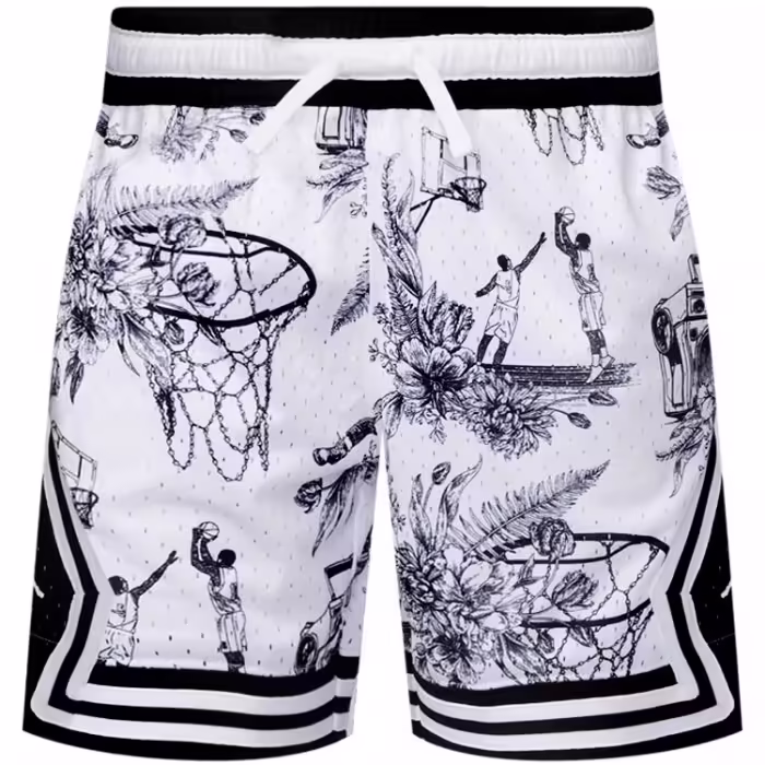 Шорты Nike JDB MJ AOP SPORT DIAMOND SHORT
