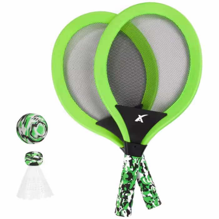 Set pentru soft tenis Media Soft tennis set