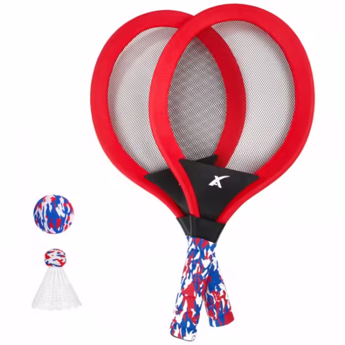 Set pentru soft tenis Media Soft tennis set - 2