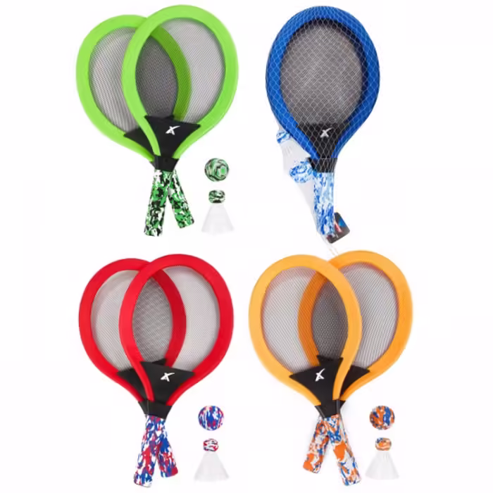 Set pentru soft tenis Media Soft tennis set - 4