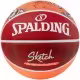 Мяч баскетбольный Spalding Sketch