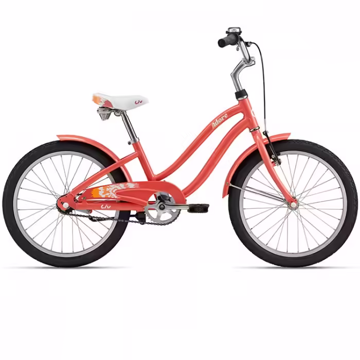 Велосипед детский Giant Adore 20 Roz