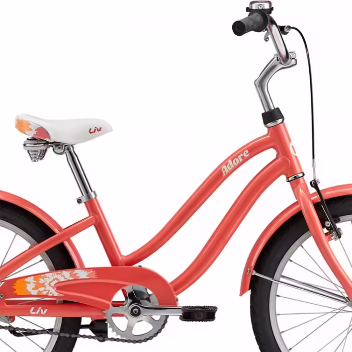 Велосипед детский Giant Adore 20 Roz - 4