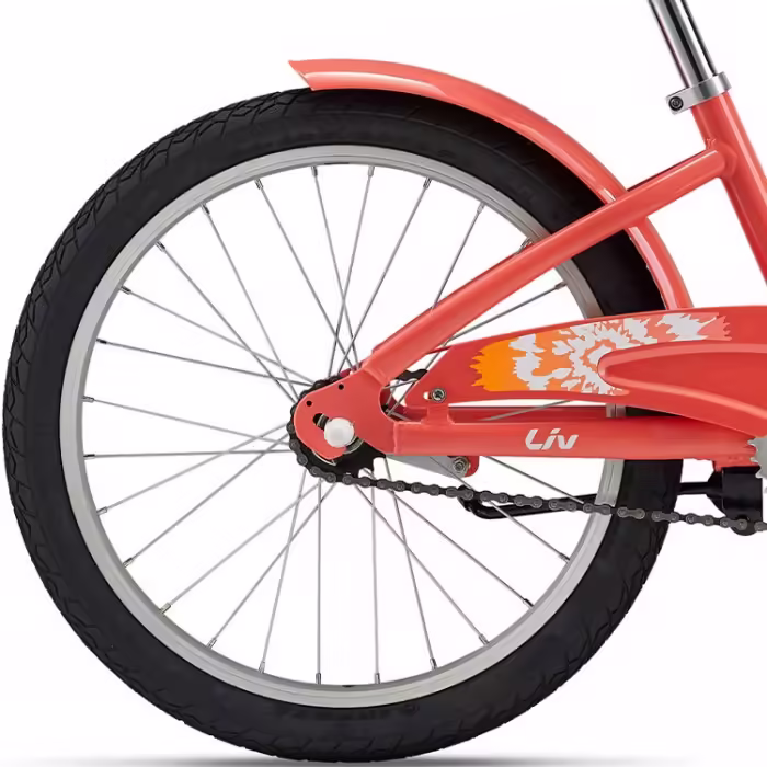 Велосипед детский Giant Adore 20 Roz - 5