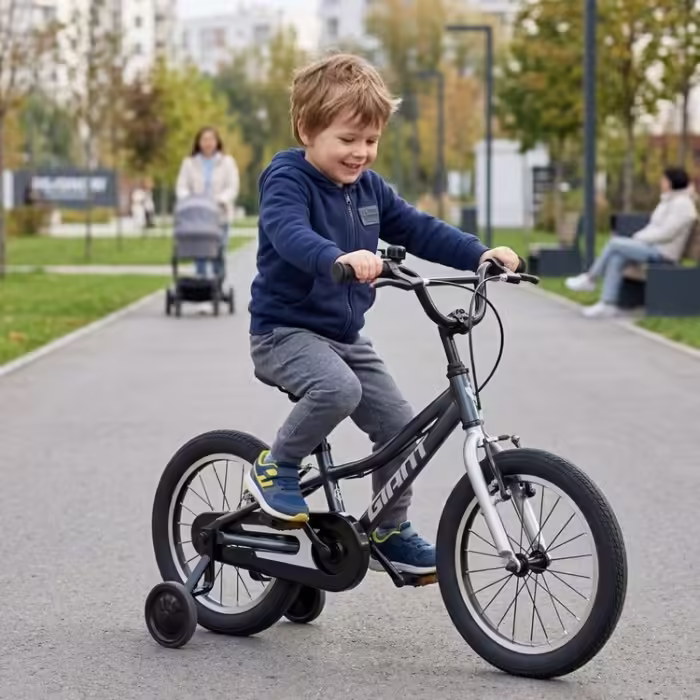 Bicicleta pentru copii GIANT Animator F/W 16 - 6