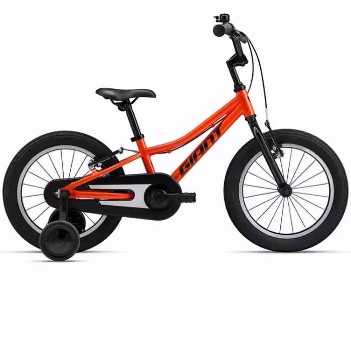 Bicicleta pentru copii GIANT Animator F/W 16 Portocaliu