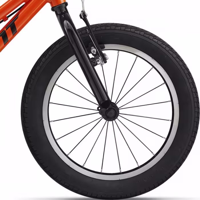 Bicicleta pentru copii GIANT Animator F/W 16 Portocaliu - 3