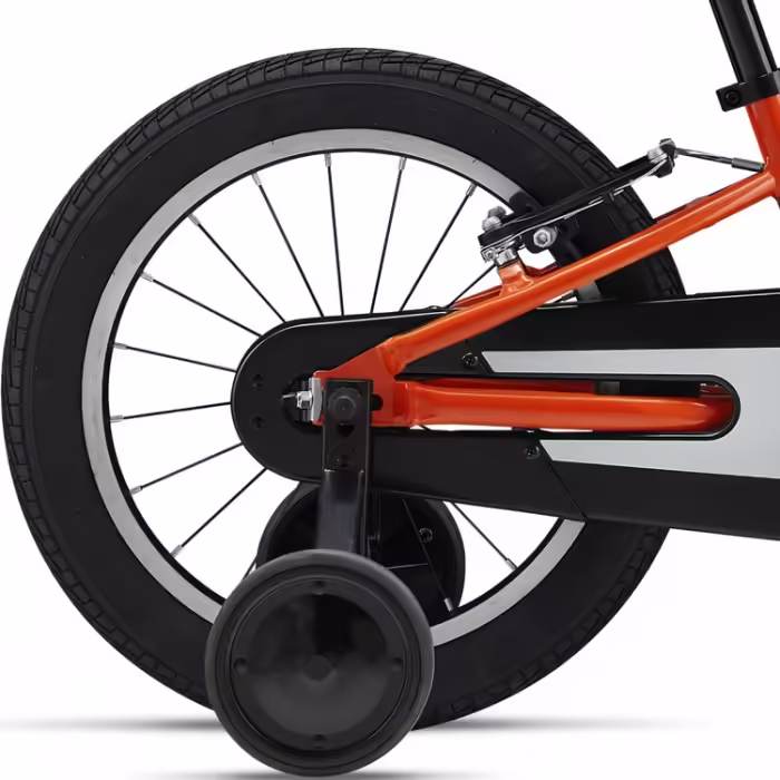 Bicicleta pentru copii GIANT Animator F/W 16 Portocaliu - 5