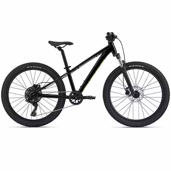 Велосипед детский GIANT STP 24-Giant Negru