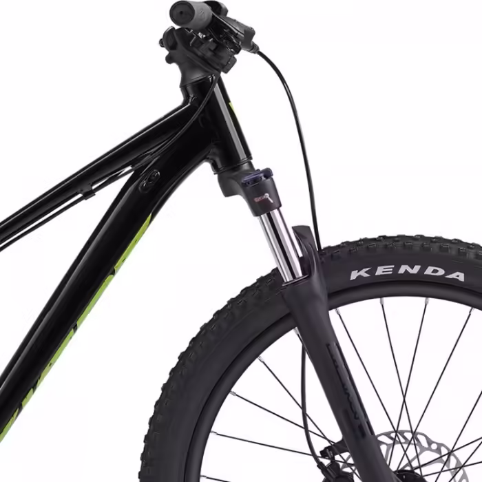 Велосипед детский GIANT STP 24-Giant Negru - 2