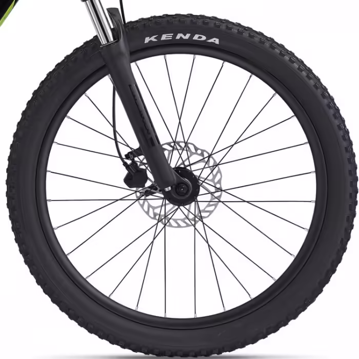 Велосипед детский GIANT STP 24-Giant Negru - 3