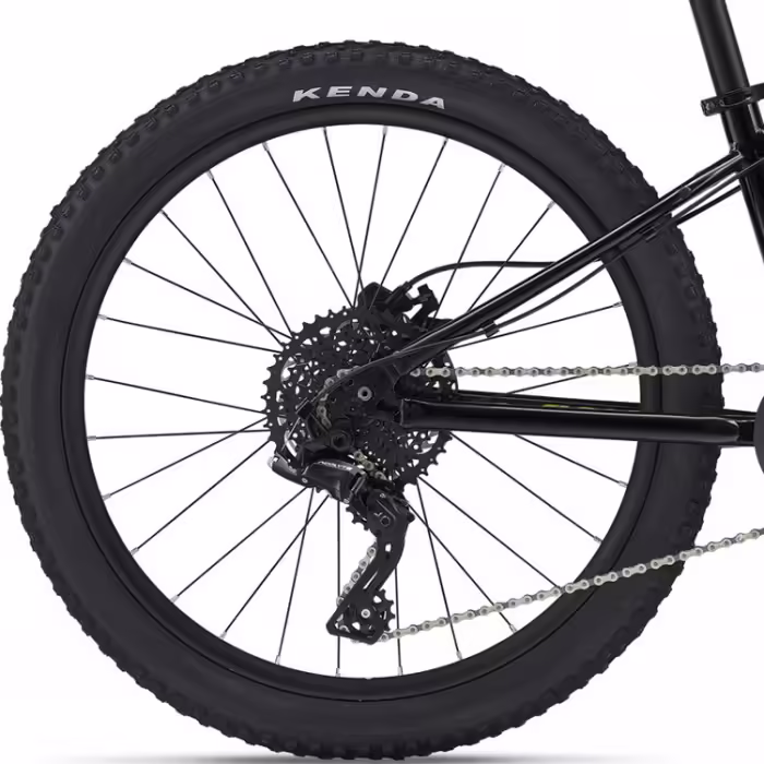 Велосипед детский GIANT STP 24-Giant Negru - 5