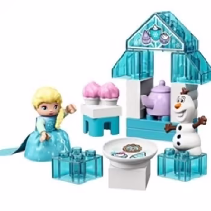 Constructori Lego 10920 - 4