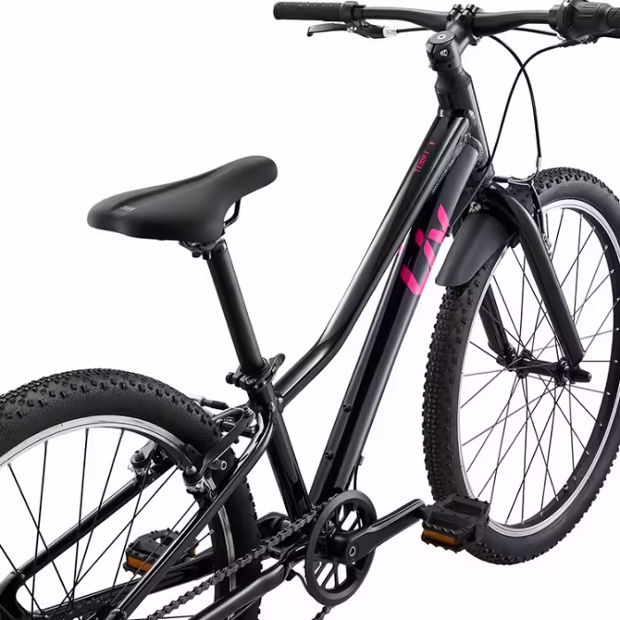 Велосипед детский GIANT Tempt 24 Lite Negru - 2