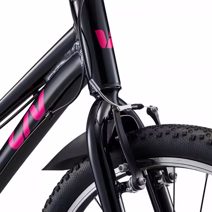 Велосипед детский GIANT Tempt 24 Lite Negru - 4
