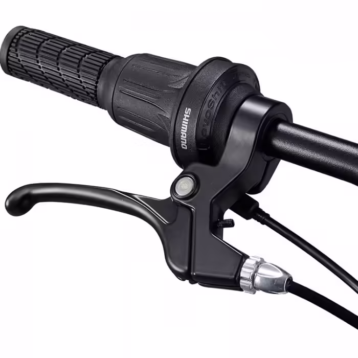Велосипед детский GIANT Tempt 24 Lite Negru - 5