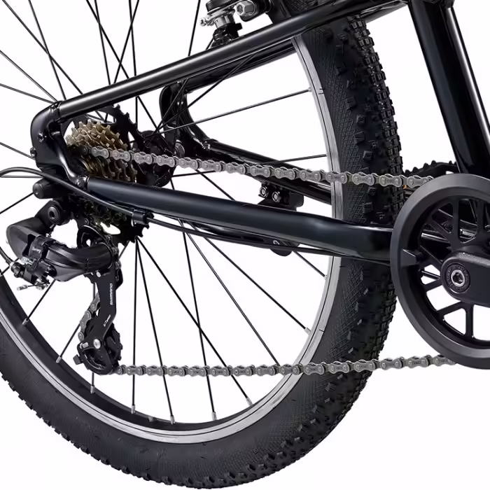 Велосипед детский GIANT Tempt 24 Lite Negru - 6