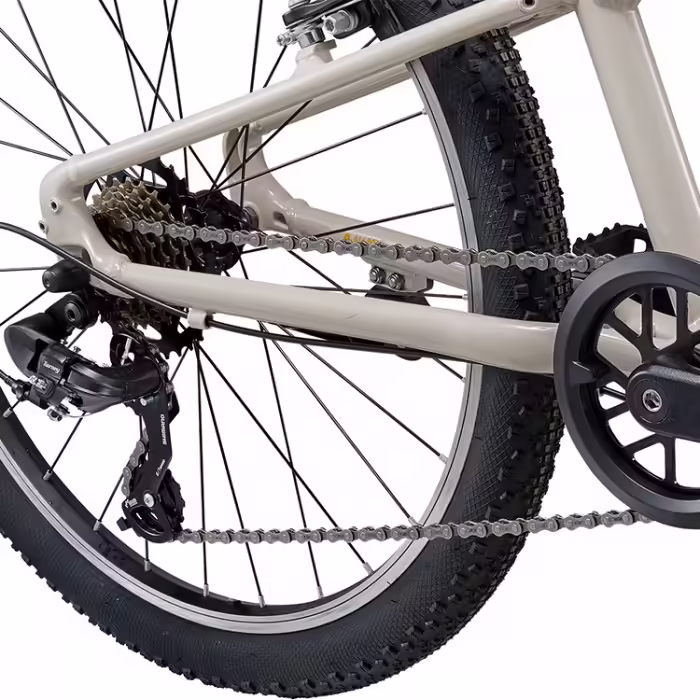 Велосипед детский GIANT Tempt 24 Lite - 7