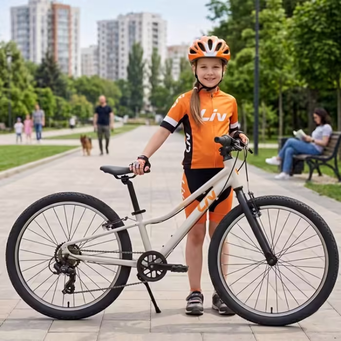 Велосипед детский GIANT Tempt 24 Lite - 8