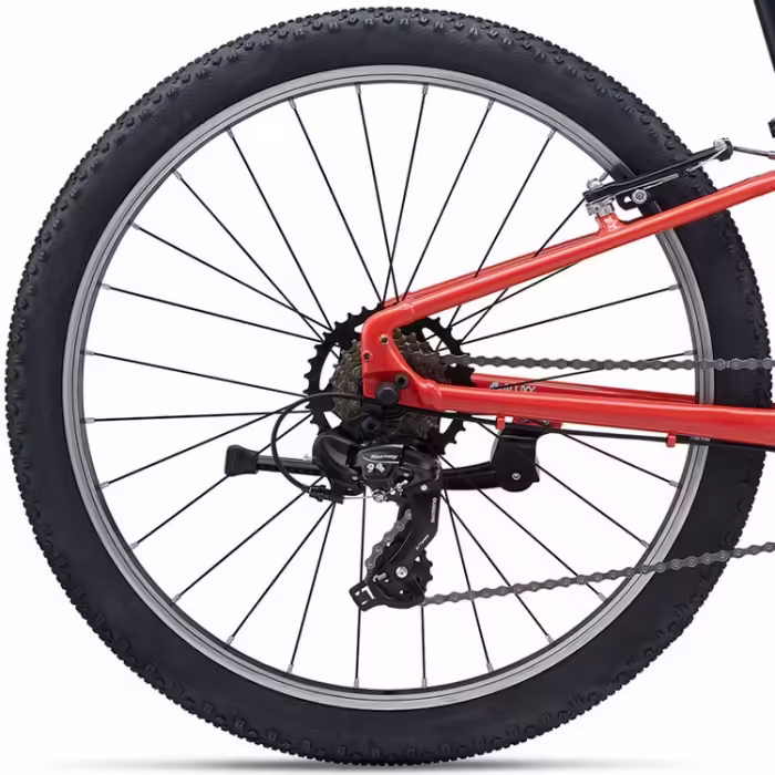 Велосипед детский Giant Talon 24 Portocaliu - 5