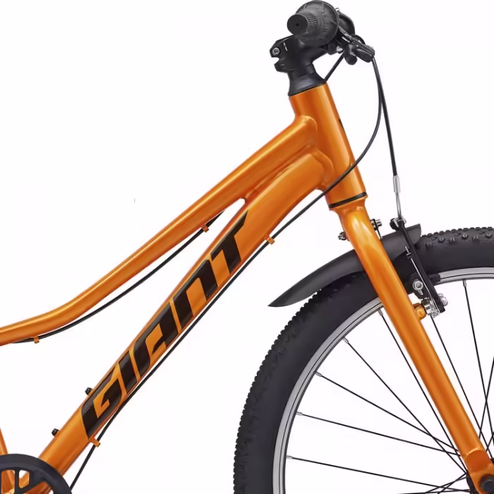Bicicleta pentru copii GIANT Talon 24 Lite Portocaliu - 2