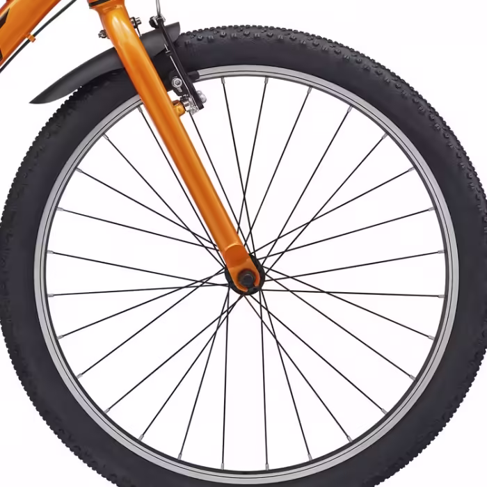 Bicicleta pentru copii GIANT Talon 24 Lite Portocaliu - 3