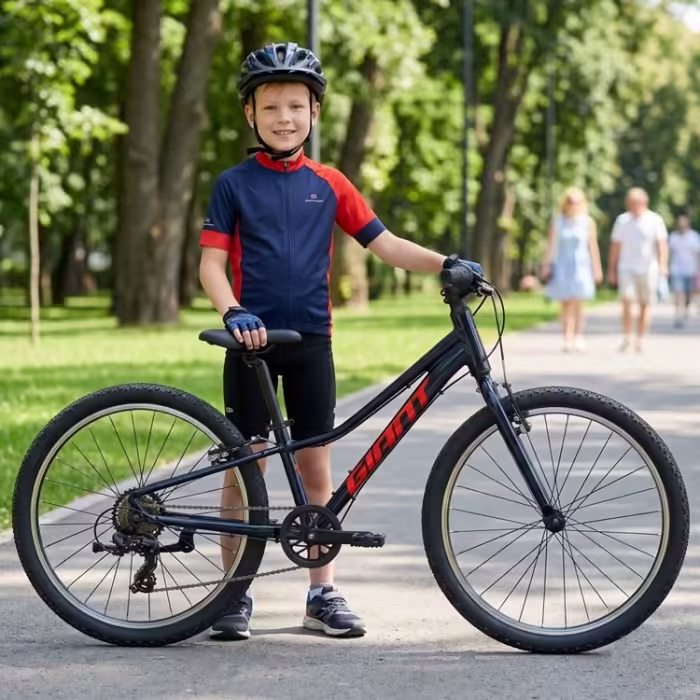 Bicicleta pentru copii GIANT Talon 24 Lite - 6