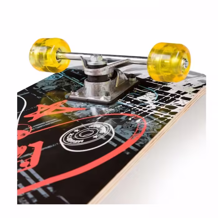 Skateboard SILAPRO Skateboard - 2