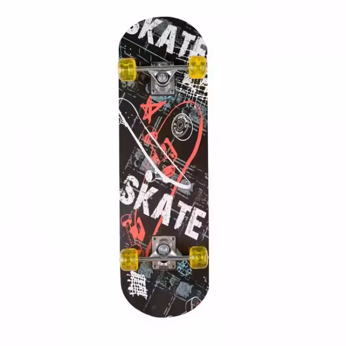 Skateboard SILAPRO Skateboard - 3