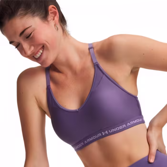 Bra sportive Under Armour Crossback Low Mov L - 3