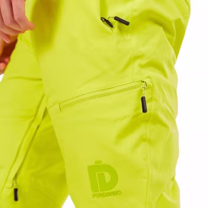 Pantaloni Fundango TEAK Pants - 4