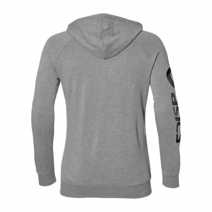 Толстовка Asics BIG FZ HOODIE MID - 2