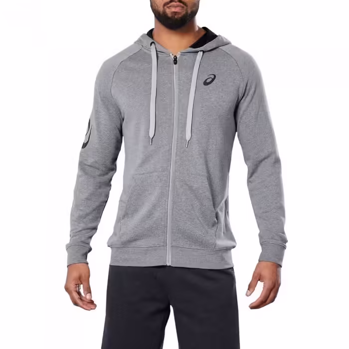 Толстовка Asics BIG FZ HOODIE MID - 3