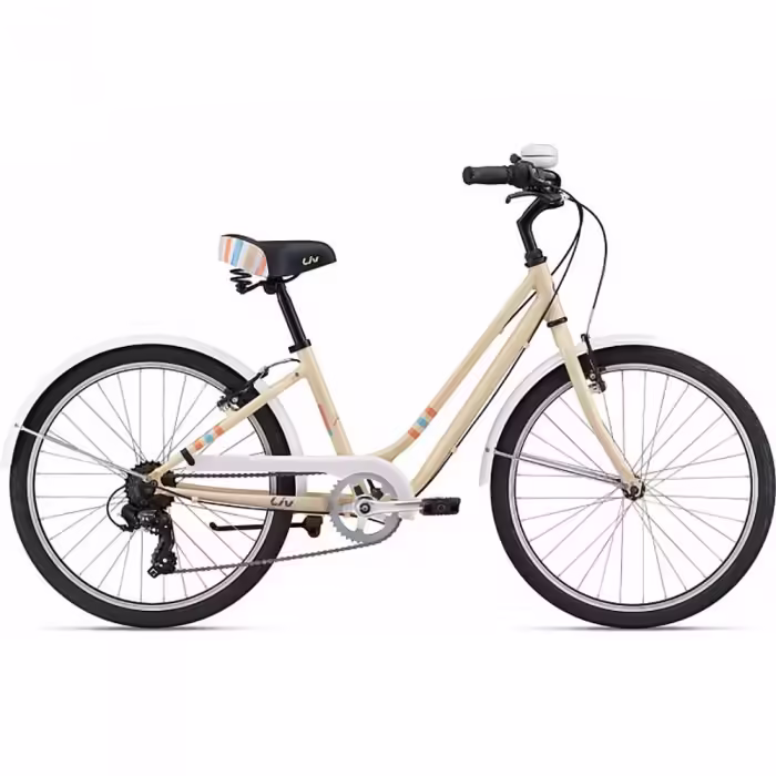 Bicicleta p/u copii Liv Flourish 24