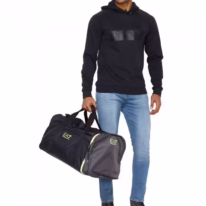 Geanta p/sport EA7 EMPORIO ARMANI UNISEX GYMBAG - 2