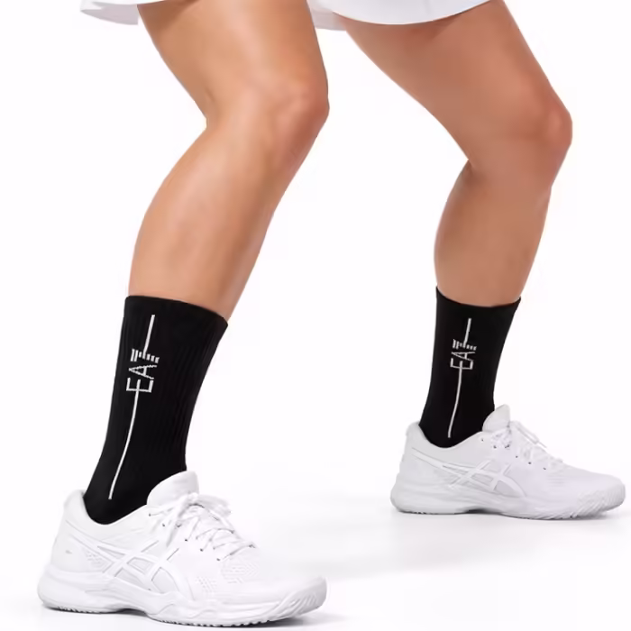 Носки EA7 EMPORIO ARMANI UNISEX TRAIN SOCKS S - 2