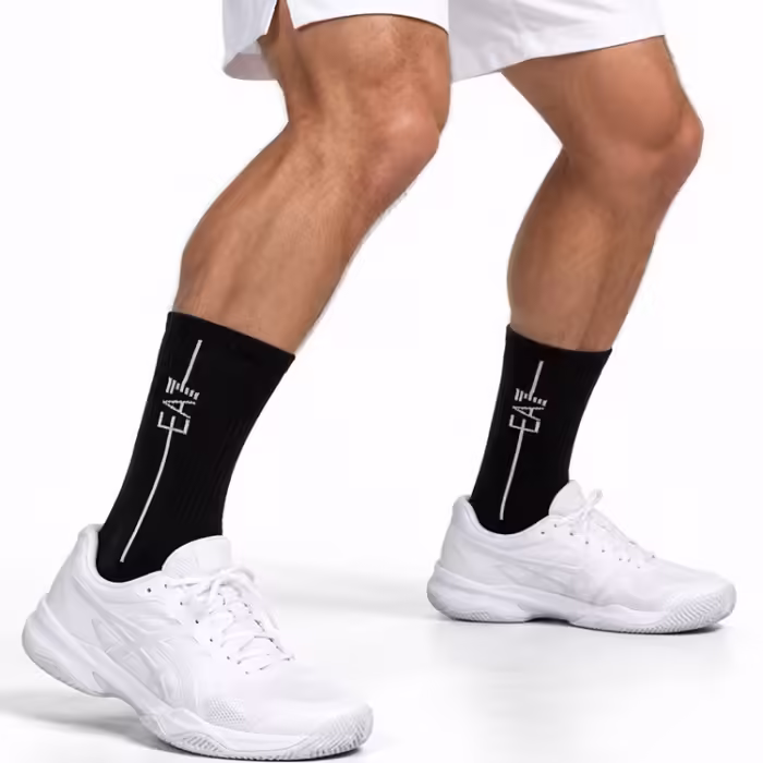 Носки EA7 EMPORIO ARMANI UNISEX TRAIN SOCKS S - 4