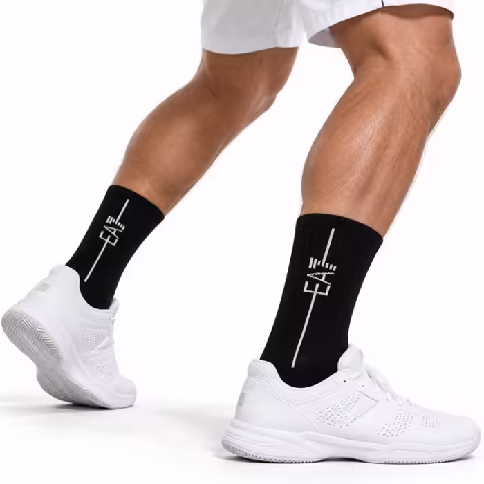 Носки EA7 EMPORIO ARMANI UNISEX TRAIN SOCKS S - 5
